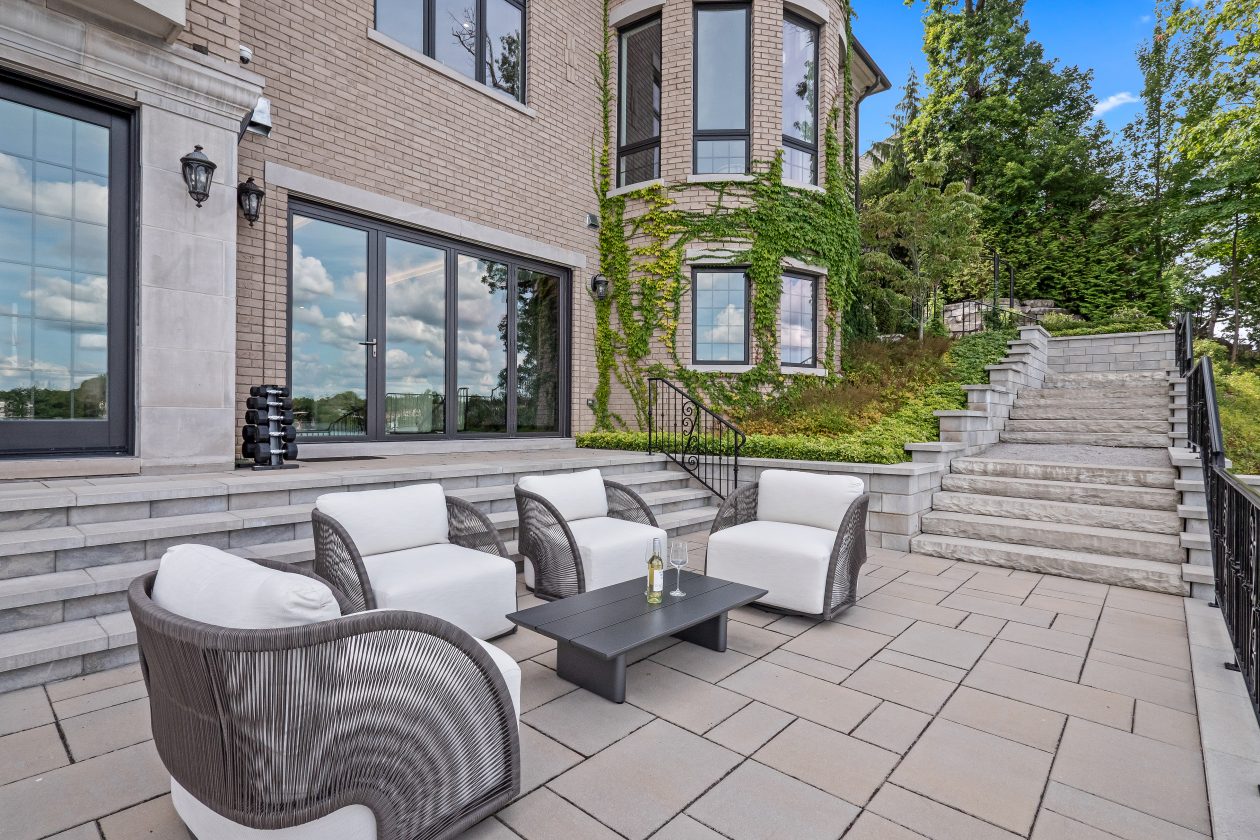 Bloomfield Lake Escape | Great Oaks Landscape