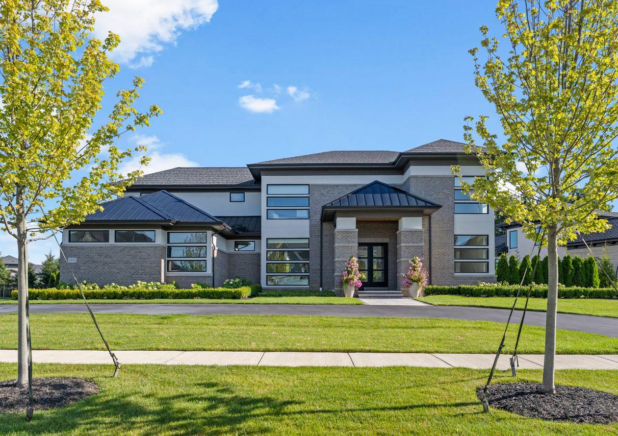 The Luxe Backyard | Great Oaks Landscape