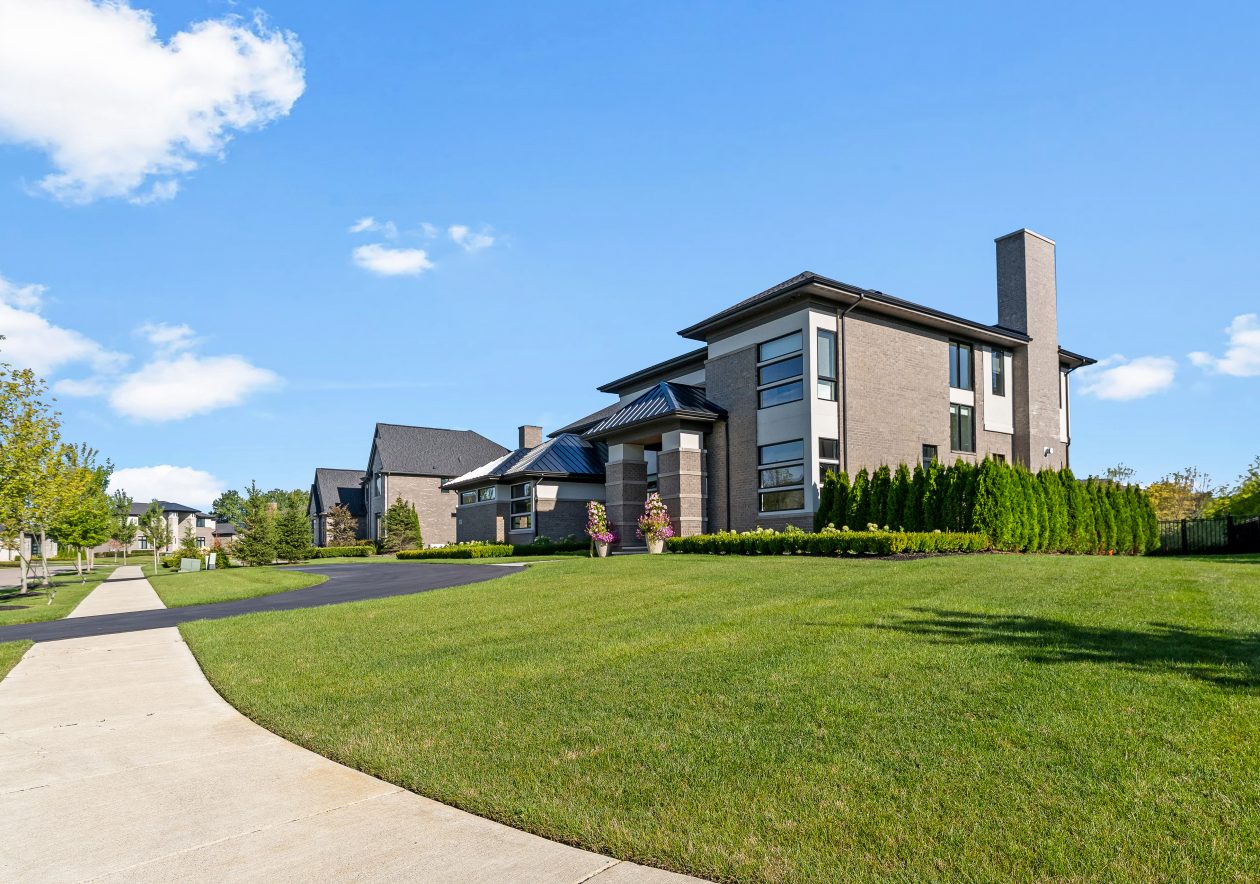 The Luxe Backyard | Great Oaks Landscape