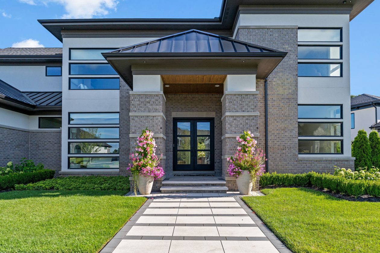 The Luxe Backyard | Great Oaks Landscape