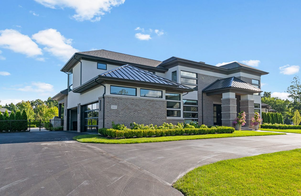 The Luxe Backyard | Great Oaks Landscape