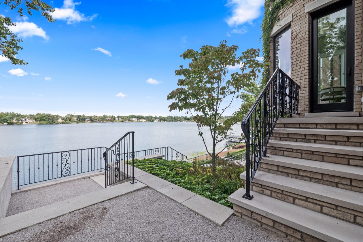 Bloomfield Lake Escape | Great Oaks Landscape