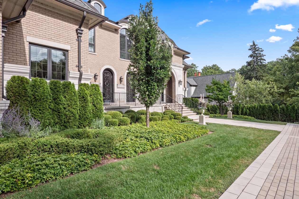 Bloomfield Lake Escape | Great Oaks Landscape