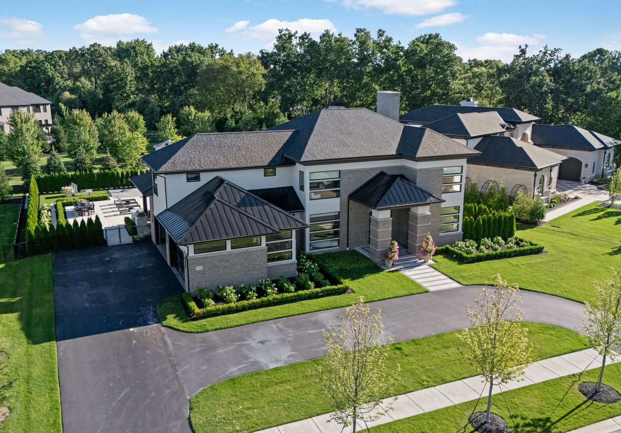 The Luxe Backyard | Great Oaks Landscape